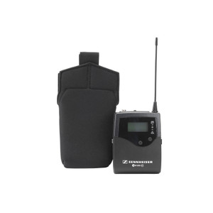Belt Pac v2 for Sennheiser 6000 Transmitter - Wireless Mic Belts